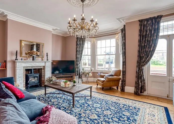 The Beach House - Cromer