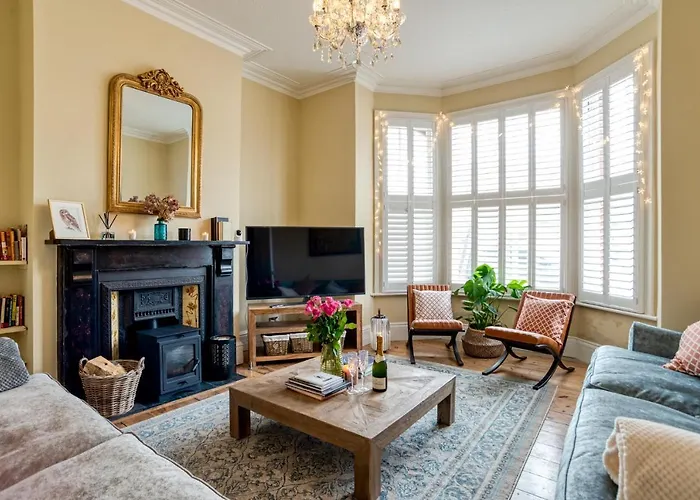 The Beach House - Cromer