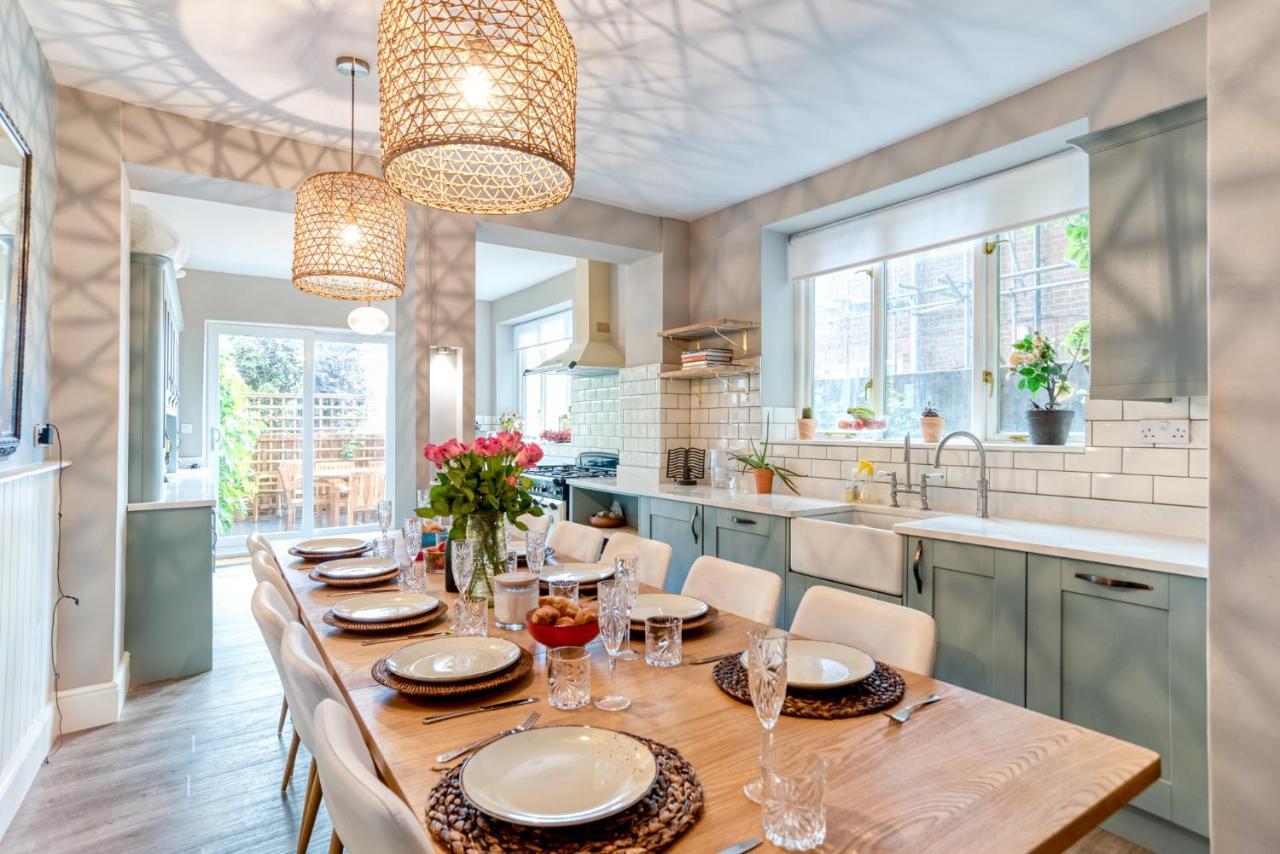 The House - * Cromer